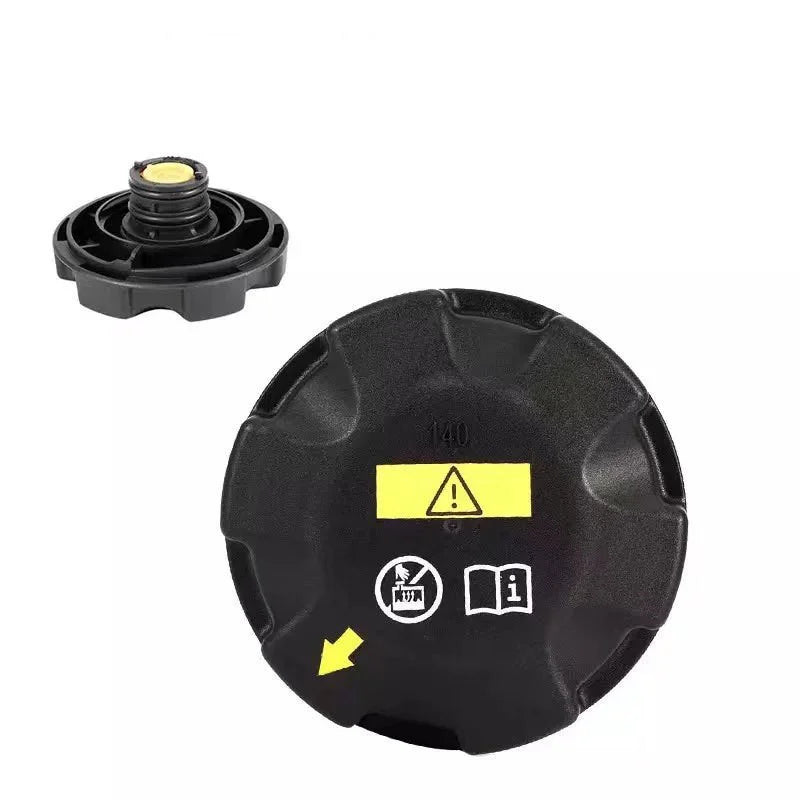 17117521071 17117639020 Car Radiator Expansion Water Tank Cap Cover For BMW 1 2 3 4 5 7 Series E87 F30 F34 F36 F80 G30 F90