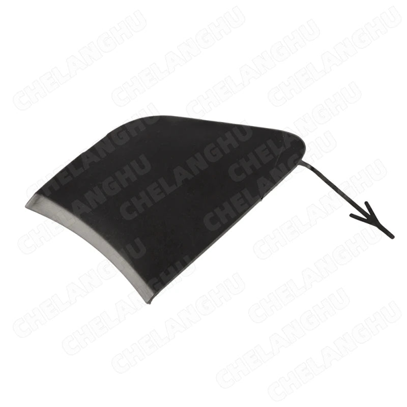 1Pc Front Bumper Trailer Cover For Vauxhall/Opel Insignia B 2017 2018 2019 2020 Tow Eye Cover Hook Cap Car Accessories 13491355