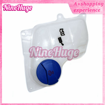 New Coolant Expansion Tank Reservoir Cap Fit for VW PASSAT AUDI A4 A6 RS6 8D0121403L 1J0121321B 3B0121321