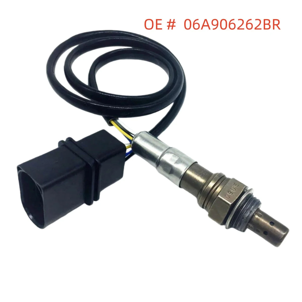 high quality new 06A906262BR O2 oxygen sensor upstream 5 wire sensor For 2004-2013 Audi