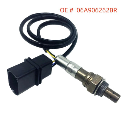 high quality new 06A906262BR O2 oxygen sensor upstream 5 wire sensor For 2004-2013 Audi
