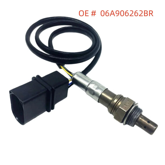 high quality new 06A906262BR O2 oxygen sensor upstream 5 wire sensor For 2004-2013 Audi
