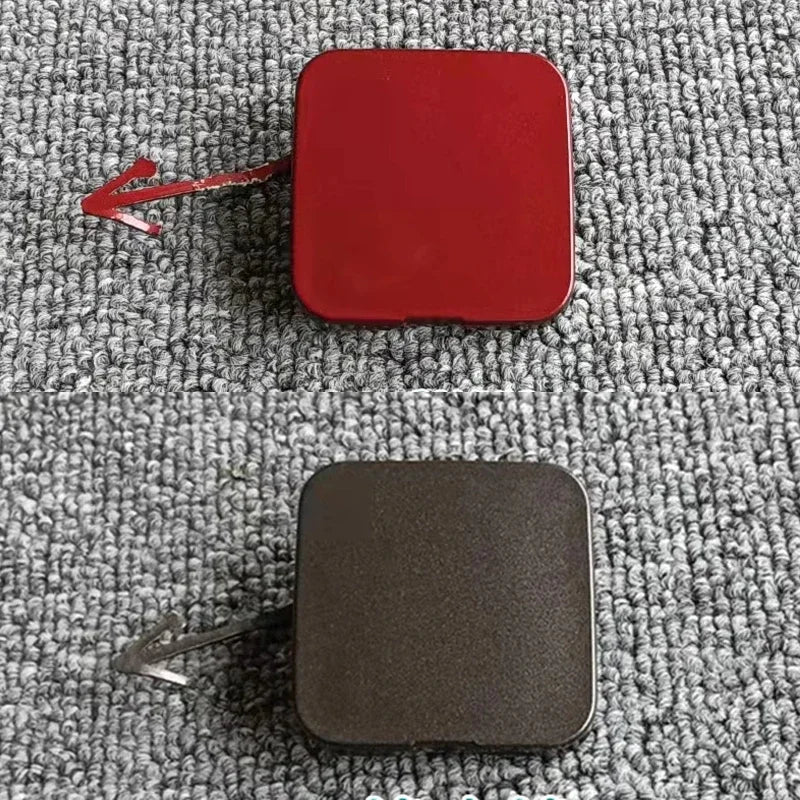 Car Trailer Cover Front Rear Bumper Tow Hook Cap For Infiniti Q50 2014 2015 2016 2017 2018 850714GA0A 85071-4GA0A