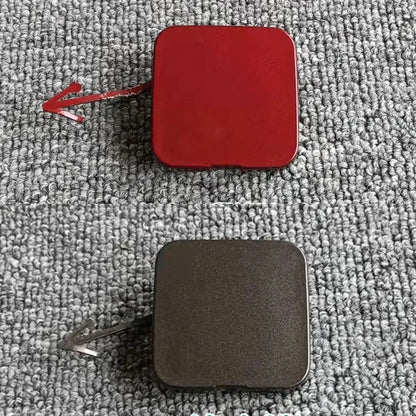 Car Trailer Cover Front Rear Bumper Tow Hook Cap For Infiniti Q50 2014 2015 2016 2017 2018 850714GA0A 85071-4GA0A