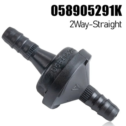 Reamocea 058905291K Car Vacuum Check Valve Air Pump 55568437 07C133529A For VW EOS Golf Jetta Passat Touran A4 A6 A3 S8 TT Seat