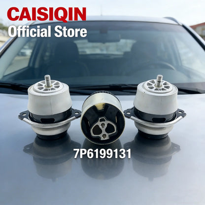7P6199131 95537505720 7L0399249B Engine Gearbox Mount Suitable for Audi Q7 VW Touareg