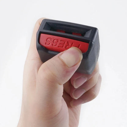 Car Seat Belt Buckle Clip Extender Safety Lock Buckle Accessories For Opel Corsa D Astra Insignia Mokka Adam Combo OPC Vauxhall