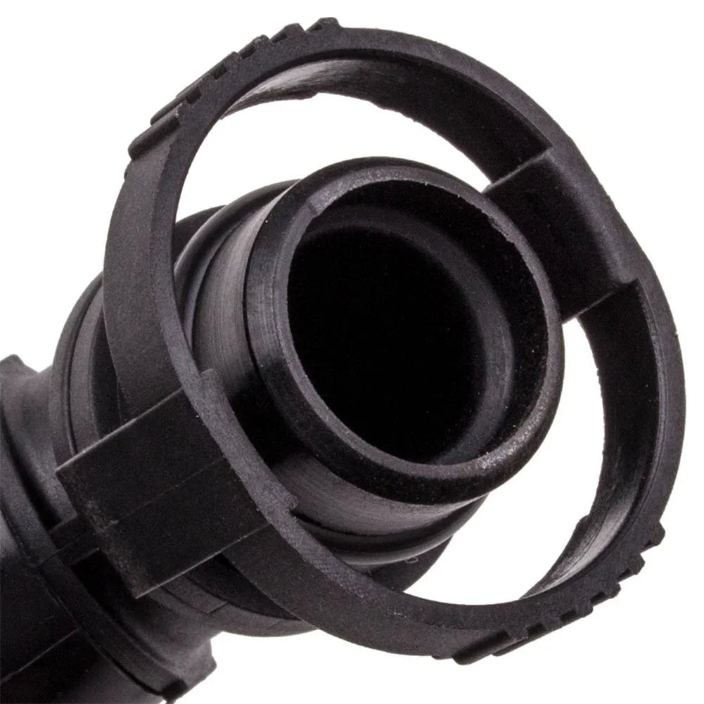PCV Valve Crankcase Vent Oil Separator Kit Compatible With Audi=A3=A4=A5=Q5=VW=Golf=Jetta=Passat=Tiguan 06H103495AH