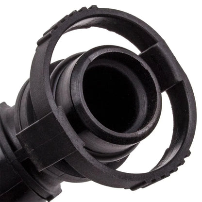 PCV Valve Crankcase Vent Oil Separator Kit Compatible With Audi=A3=A4=A5=Q5=VW=Golf=Jetta=Passat=Tiguan 06H103495AH