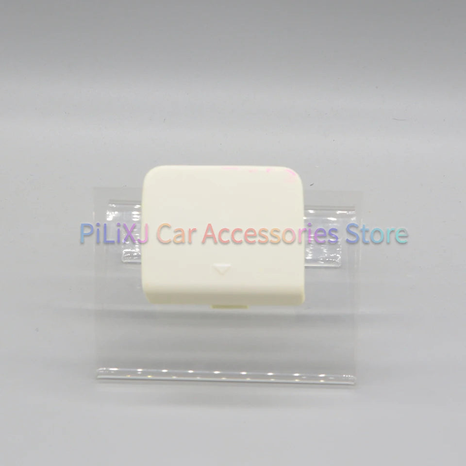 Rear Bumper Tow Hook Cover For BMW X3 E83 LCI M-Sport 2003-2010 Hauling Trailer Shell Bumper Decoration Cap Painted 51123416948