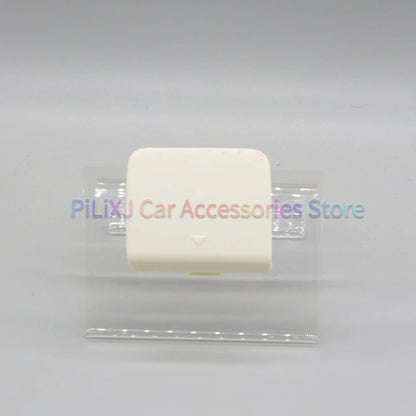 Rear Bumper Tow Hook Cover For BMW X3 E83 LCI M-Sport 2003-2010 Hauling Trailer Shell Bumper Decoration Cap Painted 51123416948