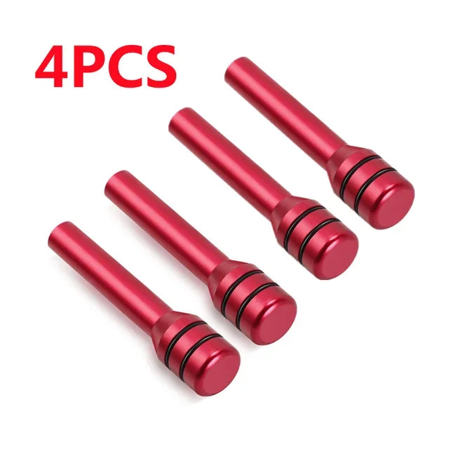 Auto Car Security Door Lock Pins Universal Car Truck Interior for Opel Astra J G Agila Zafira A B Corsa D Insignia Admiral Ascon