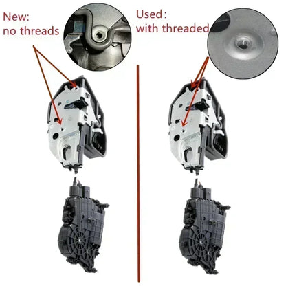 Car Power Door Lock Actuator Soft Close System for BMW X5 E70 X6 E71 E72  51217315019 51217315022 51227315023 51227315024