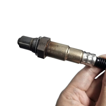 Original AFR Lambda O2 Oxygen Sensor 0258017153 07L906262S 022906262CD For Porsche VW Audi A3 A4 A5 A8 Q7 Q5 Quattro 2005-2018