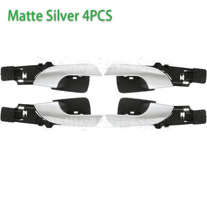New Front Rear Left Right Side Car Interior Door Handle For Alfa Romeo Giulietta 156092161 156092157 156092160 156092156