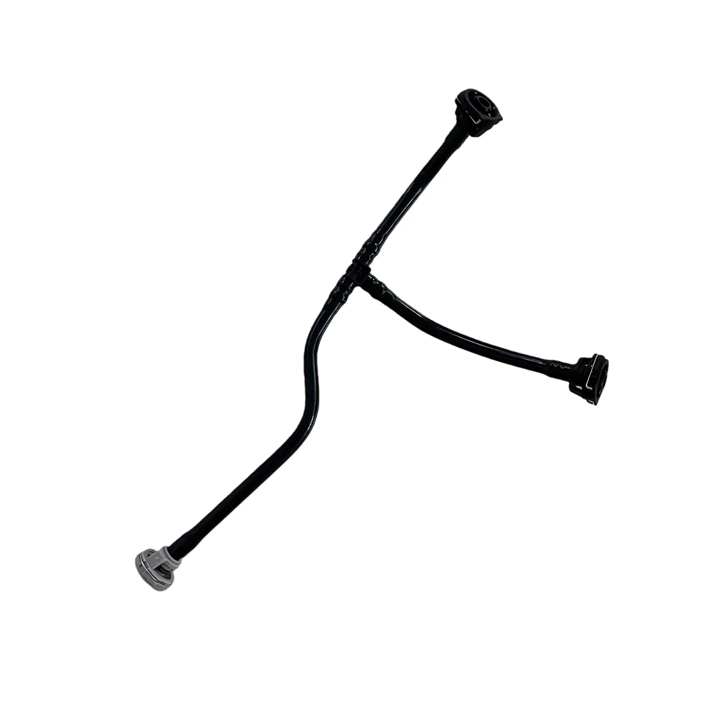 80A121081S Engine Crankcase Breather Hose Radiator Overflow Coolant Pipe For Audi Q5 2017-2025 80A121164F 80D121081