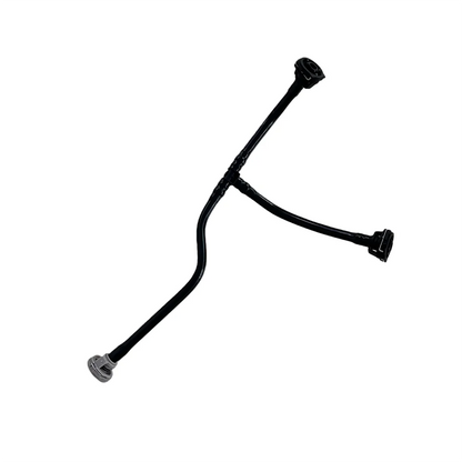 80A121081S Engine Crankcase Breather Hose Radiator Overflow Coolant Pipe For Audi Q5 2017-2025 80A121164F 80D121081