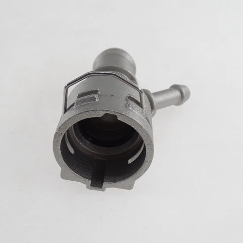 1K0122291C Coolant Heater Hose Connector Joint Flange Suitable for Audi TT A3 Q3 VW Golf Jetta Passat CC 1.8TFSI 2.0TFSI 2.5