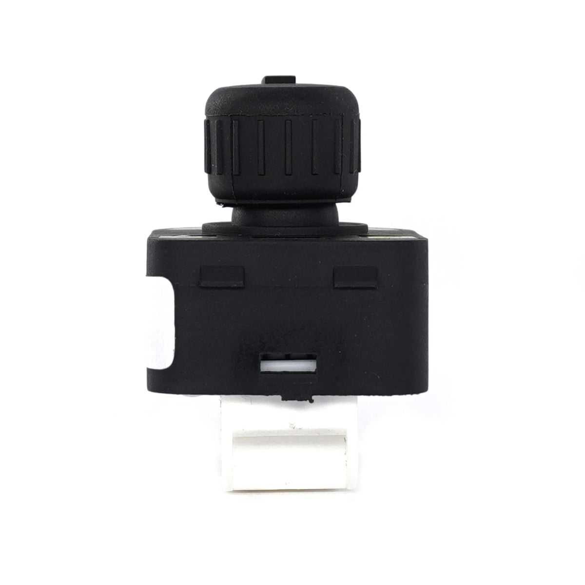 Sorghum Side Mirror Switch Control Adjust Knob with Floding For AUDI A3 A4 S4 B6 B7 A6 S6 C6 TT SEAT Exeo 8ED959565A 8E0959565A
