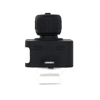 Sorghum Side Mirror Switch Control Adjust Knob with Floding For AUDI A3 A4 S4 B6 B7 A6 S6 C6 TT SEAT Exeo 8ED959565A 8E0959565A