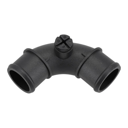 Cooling Radiator Hose Coolant Bleed Elbow for BMW For Mini R50 R52 R53 2001 2006 OEM Replacement 17127515487 for Vehicle Cooling