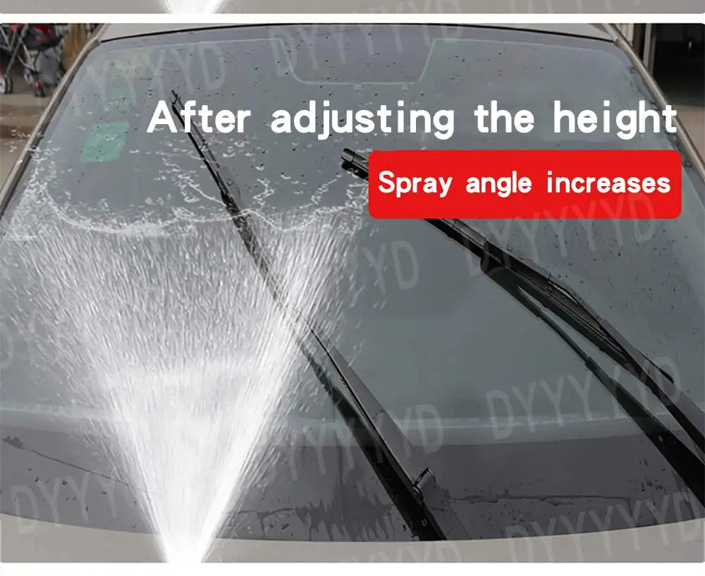 Heated Spray Glass Water Nozzle For Audi A1 8X A3 8V A4 B8 A6 C7 C8 A7 C7 A8 Q3 Q5 Q7 Windscreen Washer Jet Water Spray Nozzles