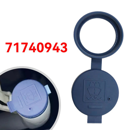 1PC Car Windshield Washer Fluid Reservoir Tank Bottle Cap 643244 For Fiat 500 Alfa Abarth Romeo 500 Punto Bravo Doblo 71740943