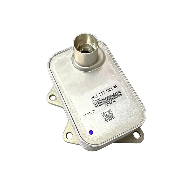 KAVERY For Aluminium EA888 Oil Cooler VW Golf MK6 GTI Tiguan Passat Audi A4 A5 A6 Q5 06J117021M 06j117021j Car Accessories