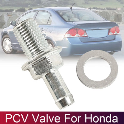 PCV Valve With Washer Car Accessories For Honda Accord CR-V Civic Element Fit HR-V Acura ILX 2002-2009 17130-PND-A01 17130RBBA01