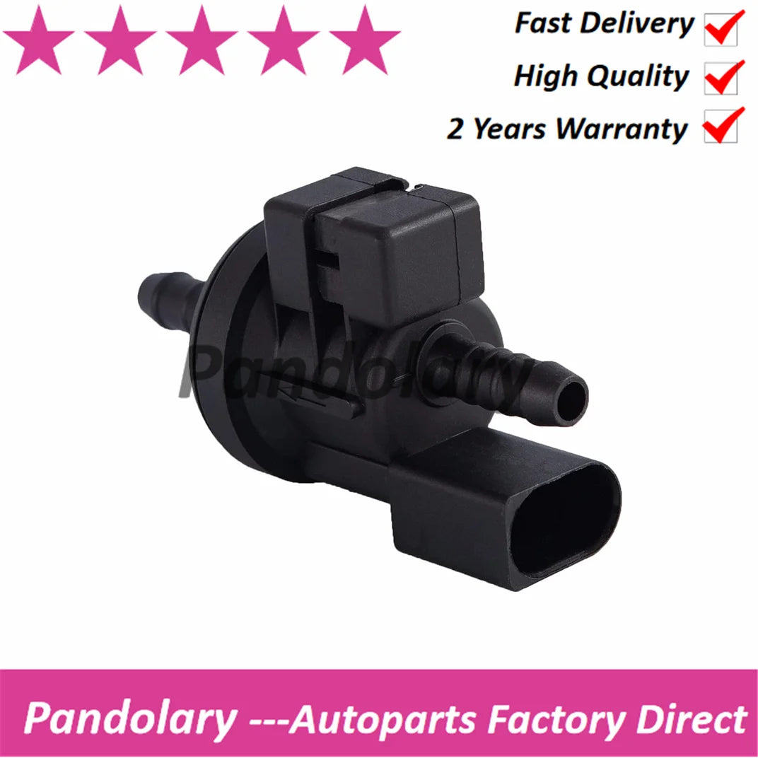 New 06E 906 517 A 06E906517A 0280142431 Fuel for Vapor Canister Purge Solenoid Valve For Audi A3 A4 A6 Q7 A8 /VW Jetta Golf