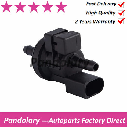 New 06E 906 517 A 06E906517A 0280142431 Fuel for Vapor Canister Purge Solenoid Valve For Audi A3 A4 A6 Q7 A8 /VW Jetta Golf