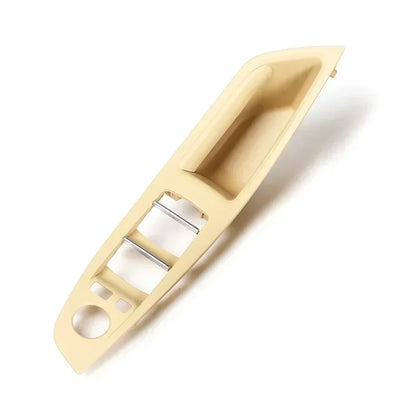 Car Interior Front Left Driver Door Handle Armrest Panel Replacement for BMW 5 Series F10 F11 520i 523i 525i 51417225867