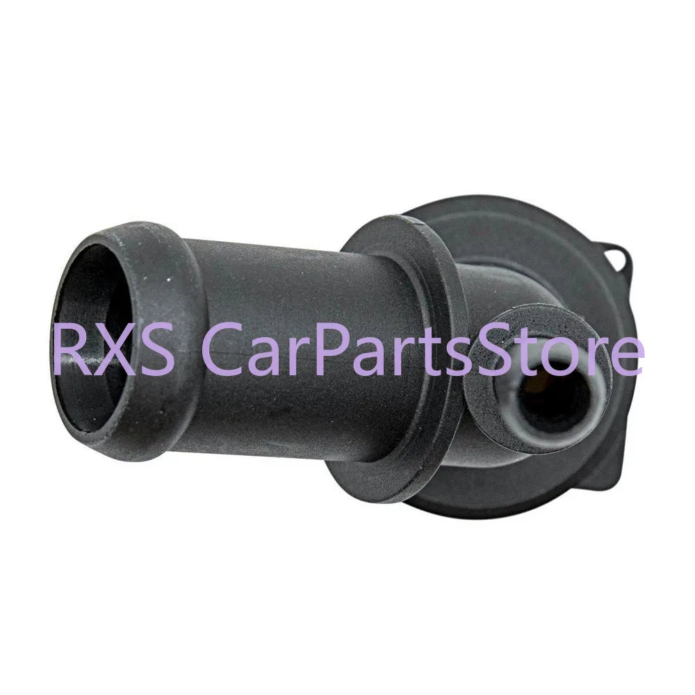 1pcs 1J0122291B Engine Radiator Cooling Pipe Hose Connector for A3 for Beetle Jetta Golf Passat for Octavia for Leon 1J0122291