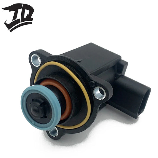 Turbo Diverter CutOff Valve 06F145710G 06H145710D 06H145710C for Audi A3 A4 A5 2005-2013 & Volkswagen Tiguan 2009-2011