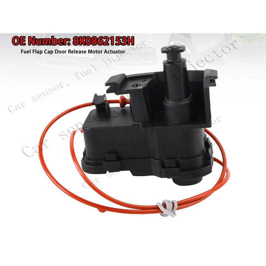 Q+ Fuel Flap Cap Door Release Motor Actuator 8K0862153H For Audi A4 A5 Q5 ZF