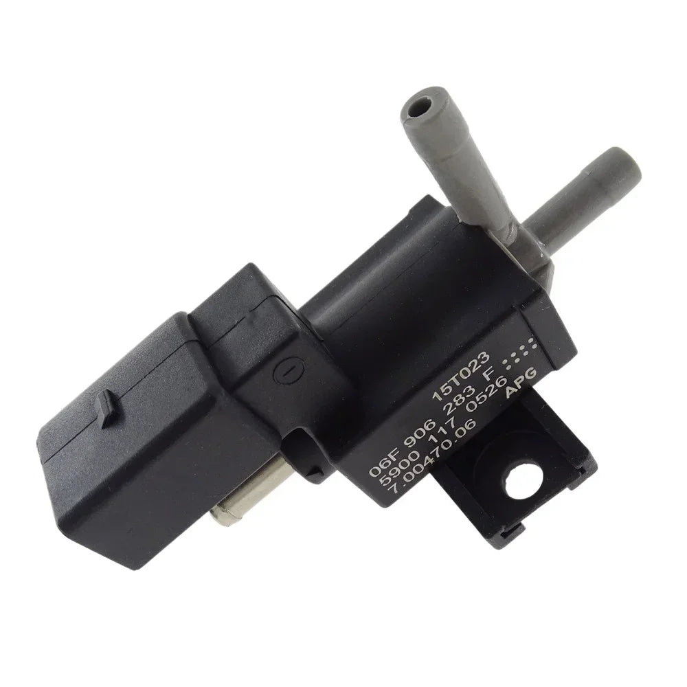 Car accessories 06F906283F Boost Pressure Control N75 Valve For VW Passat GTI AUDI A4 A5 A6 Q5 TT A3 A1 1.8 & 2.0 TFSI TSI
