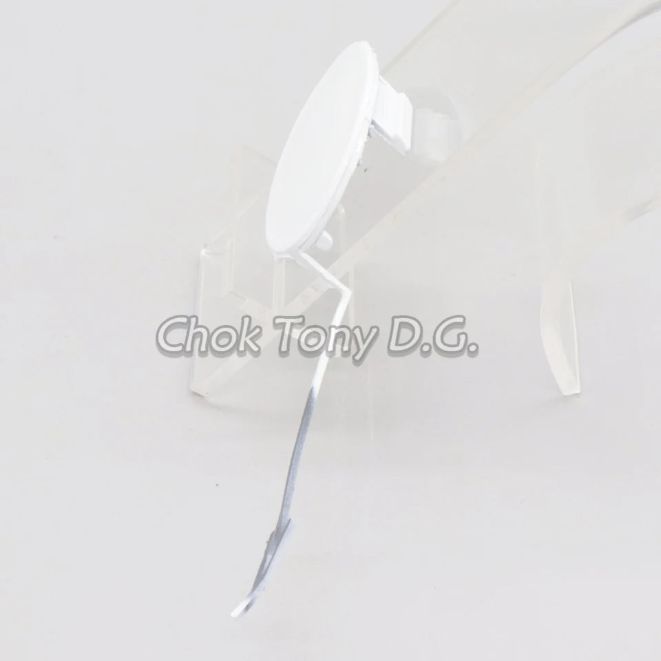 For Opel Insignia Buick Regal 2014 2015 2016 2017 Car Accessories Rear Bumper Tow Hook Eye Cover Cap Towing Hauling Trailer Lid