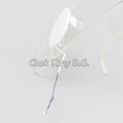 For Opel Insignia Buick Regal 2014 2015 2016 2017 Car Accessories Rear Bumper Tow Hook Eye Cover Cap Towing Hauling Trailer Lid