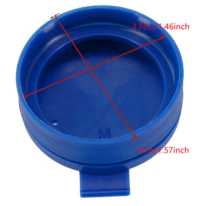 71740943 Car Windshield Washer Fluid Reservoir Tank Cap 643244 for Fiat 500 Punto Bravo Doblo for Alfa Romeo for Abarth 500