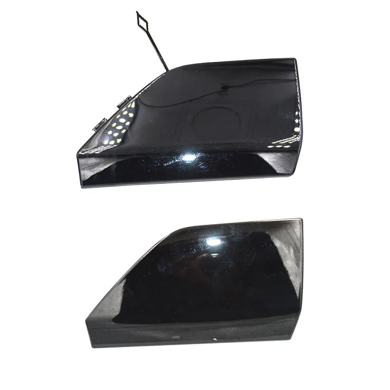 Front Bumper Tow Hook Cover Cap With Color For BMW 3 Series 320 325 330li 2023 2024