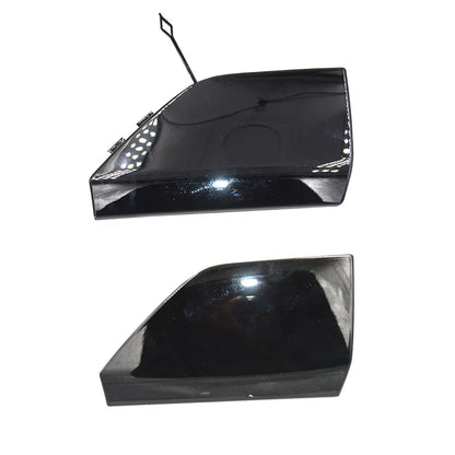 Front Bumper Tow Hook Cover Cap With Color For BMW 3 Series 320 325 330li 2023 2024