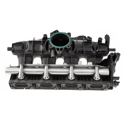06F133201P,06F133201N,06F133482B Intake Manifold with Actuator For AUDI A3,A4 B7,TT / VW Beetle,EOS,Golf,Jetta,Passat B6,Tiguan