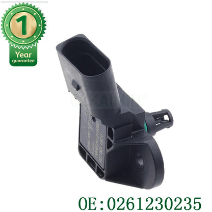 Air Intake Manifold Pressure Sensor MAP OEM 0261230235 03C906051F 0261230234  For VW Golf  FORTouareg