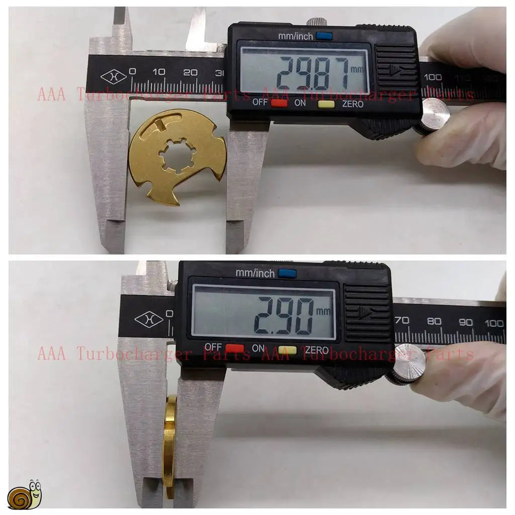 K04  K03 Turbo Repair/Rebuild Kits, 2 Journal Bearing Suitable All Most Type K03 & K04 Turbo Repair AAA Turbocharger Parts