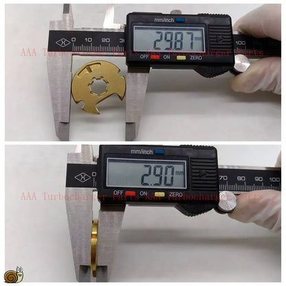 K04  K03 Turbo Repair/Rebuild Kits, 2 Journal Bearing Suitable All Most Type K03 & K04 Turbo Repair AAA Turbocharger Parts