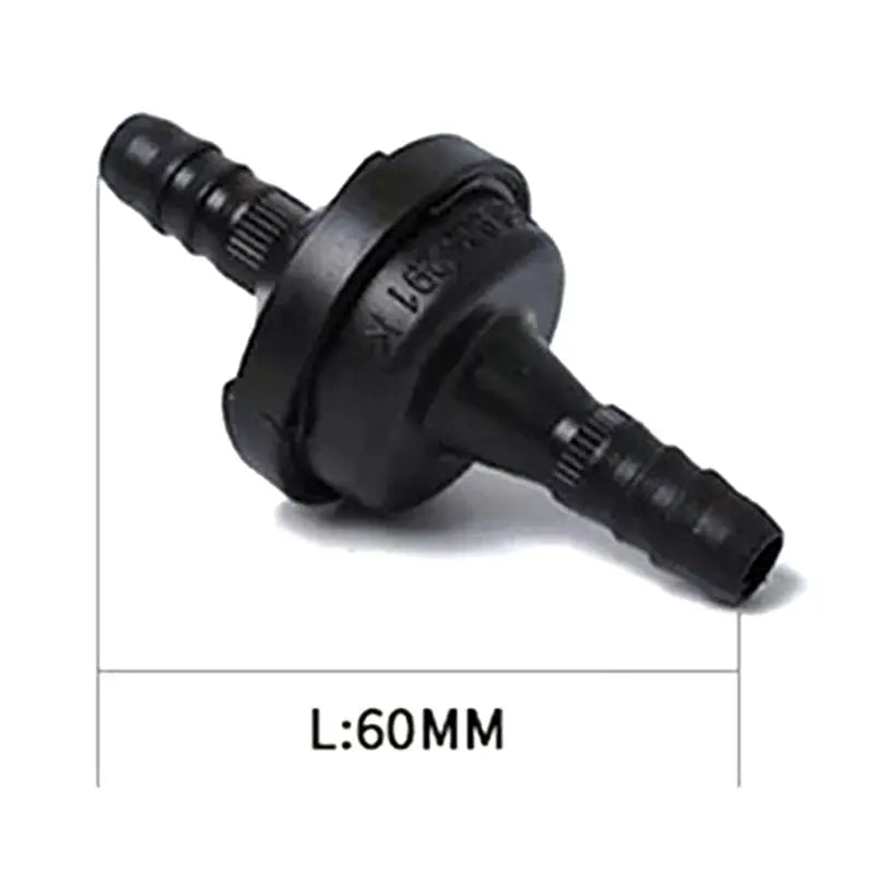 5X Vacuum Check Valve Air Pump Valve Car Accessories For A4 TT BEETLE PASSAT 058905291 058905291K