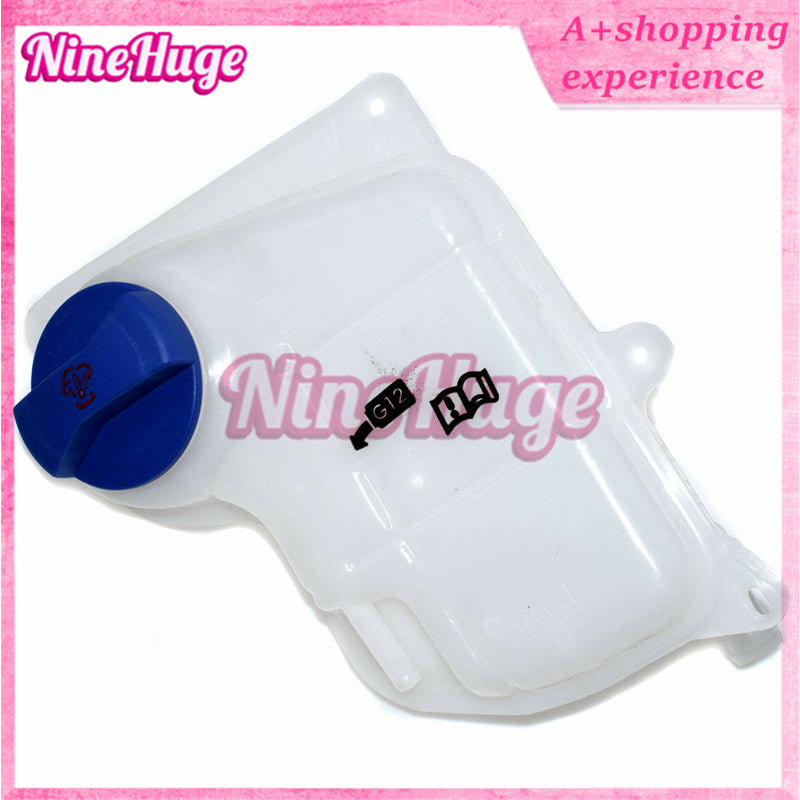 New Coolant Expansion Tank Reservoir Cap Fit for VW PASSAT AUDI A4 A6 RS6 8D0121403L 1J0121321B 3B0121321
