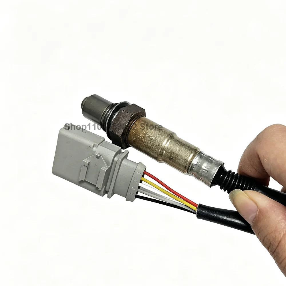 Original 0258027215 8V0906262 Lambda Probe O2 Oxygen Sensor 0 258 027 215 For Audi A3 Quattro S3 VW Volkswagen PASSAT Golf Skoda