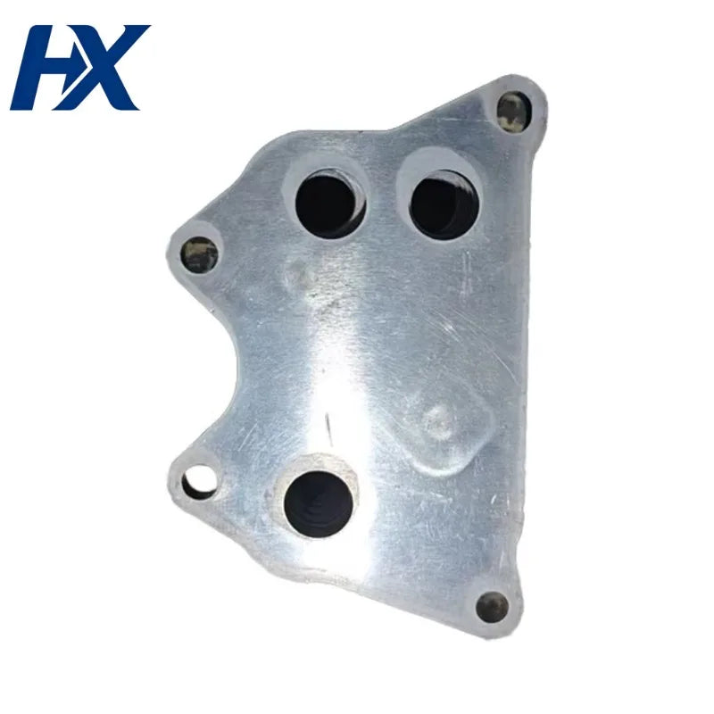 06J117021D 06J117021J Oil cooler for Volkswagen Skoda Audi A6 A7 A8 Q5 Q7 S4 S5 SQ5 2004-2017