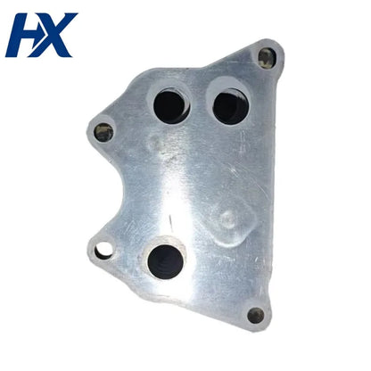 06J117021D 06J117021J Oil cooler for Volkswagen Skoda Audi A6 A7 A8 Q5 Q7 S4 S5 SQ5 2004-2017